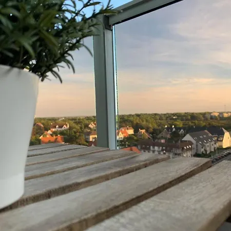 Zandzicht Apartment Nieuwpoort