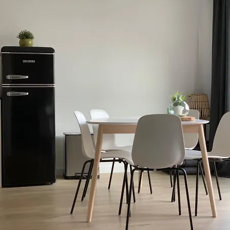 Apartment Zandzicht