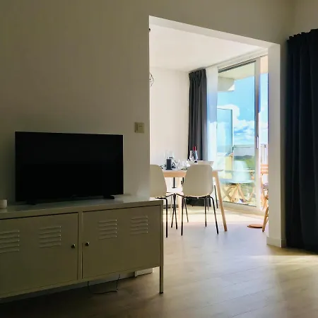 Zandzicht Apartment Nieuwpoort