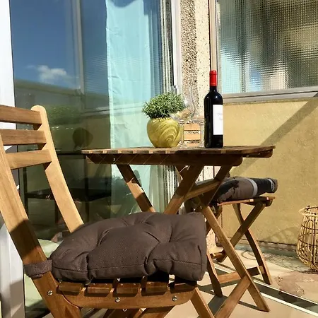 Apartment Zandzicht *