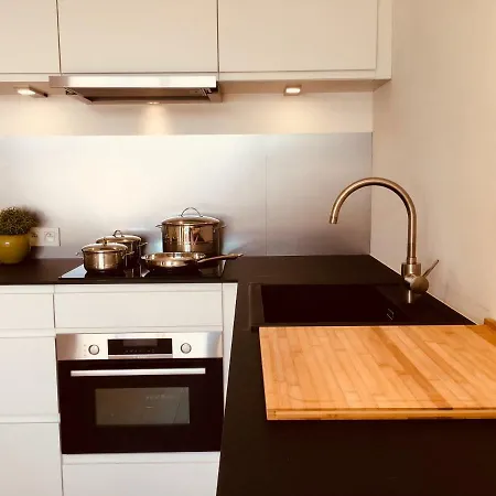 Zandzicht Apartment *