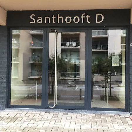 Apartment Zandzicht